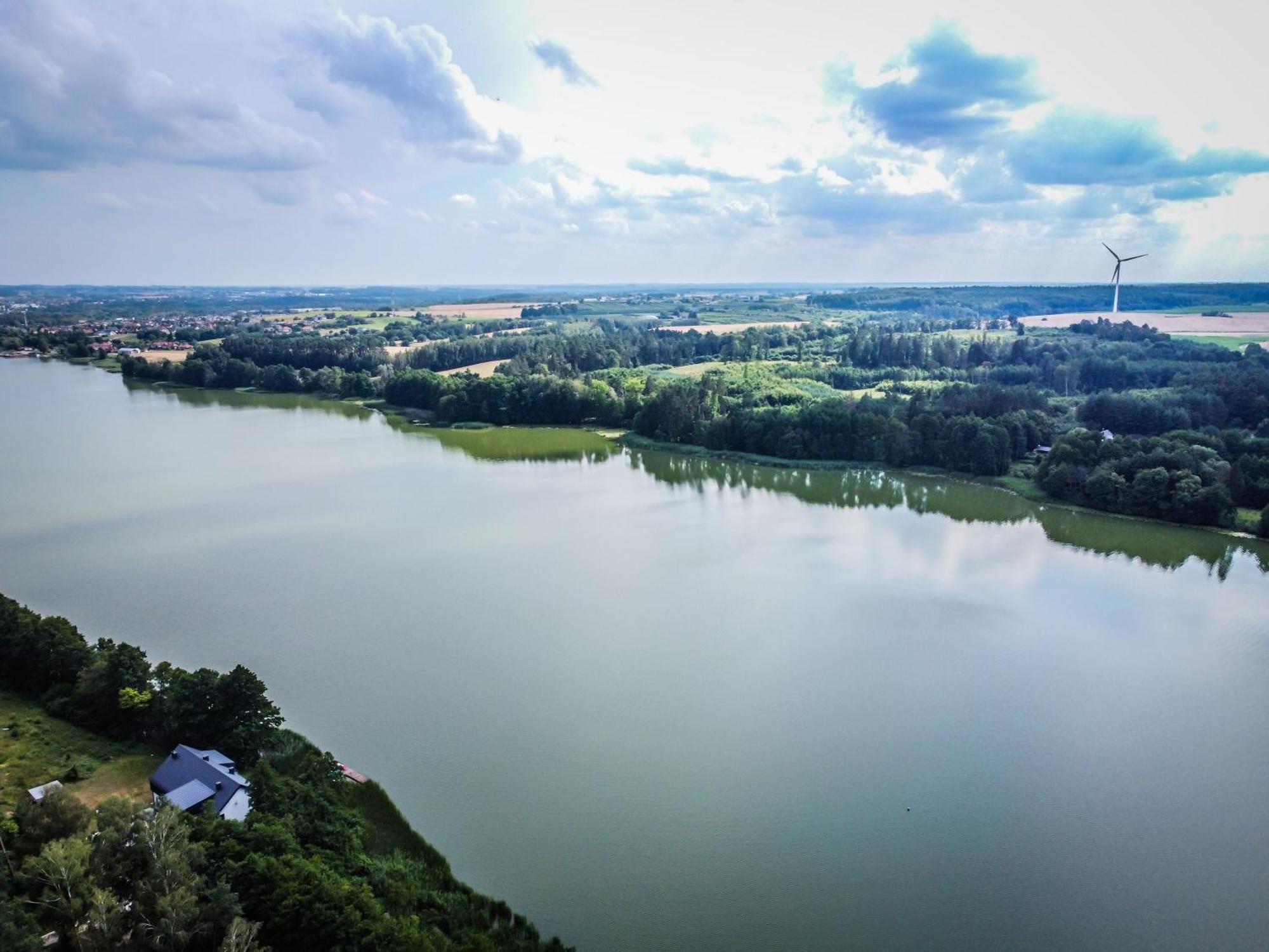 Lake View Apartamenty Brodnica (Kuyavian-Pomeranian) Exterior foto