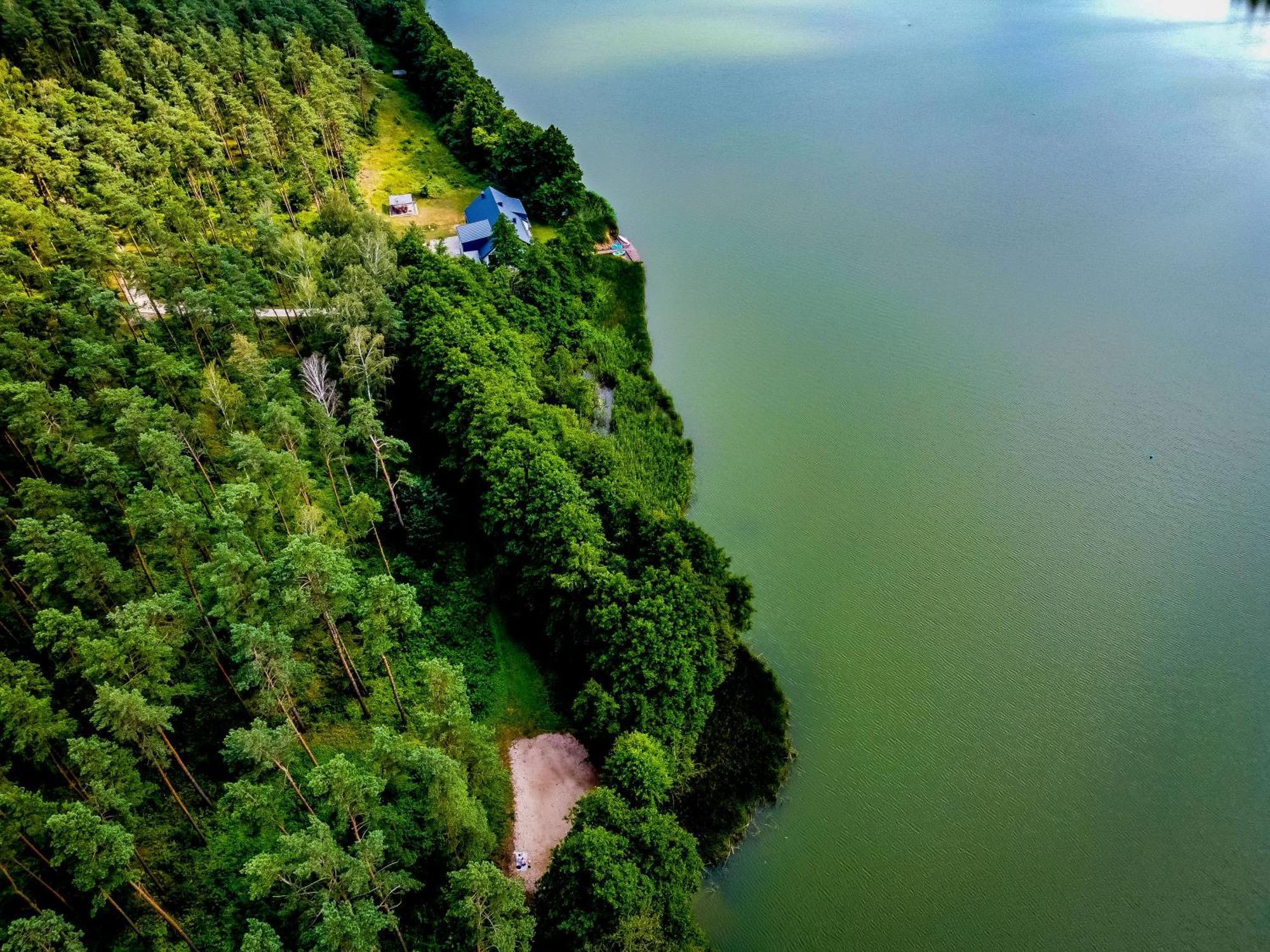 Lake View Apartamenty Brodnica (Kuyavian-Pomeranian) Exterior foto