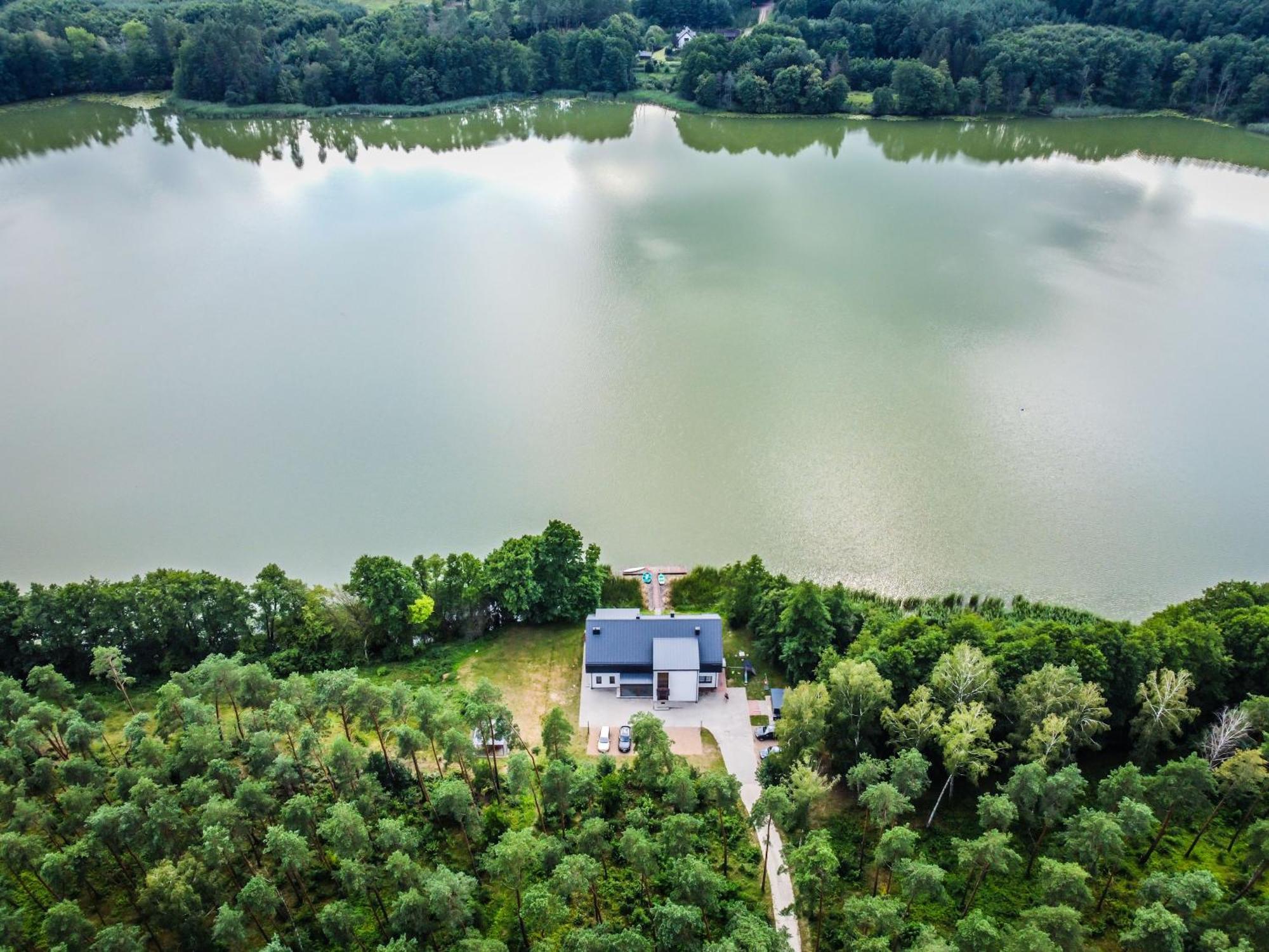 Lake View Apartamenty Brodnica (Kuyavian-Pomeranian) Exterior foto