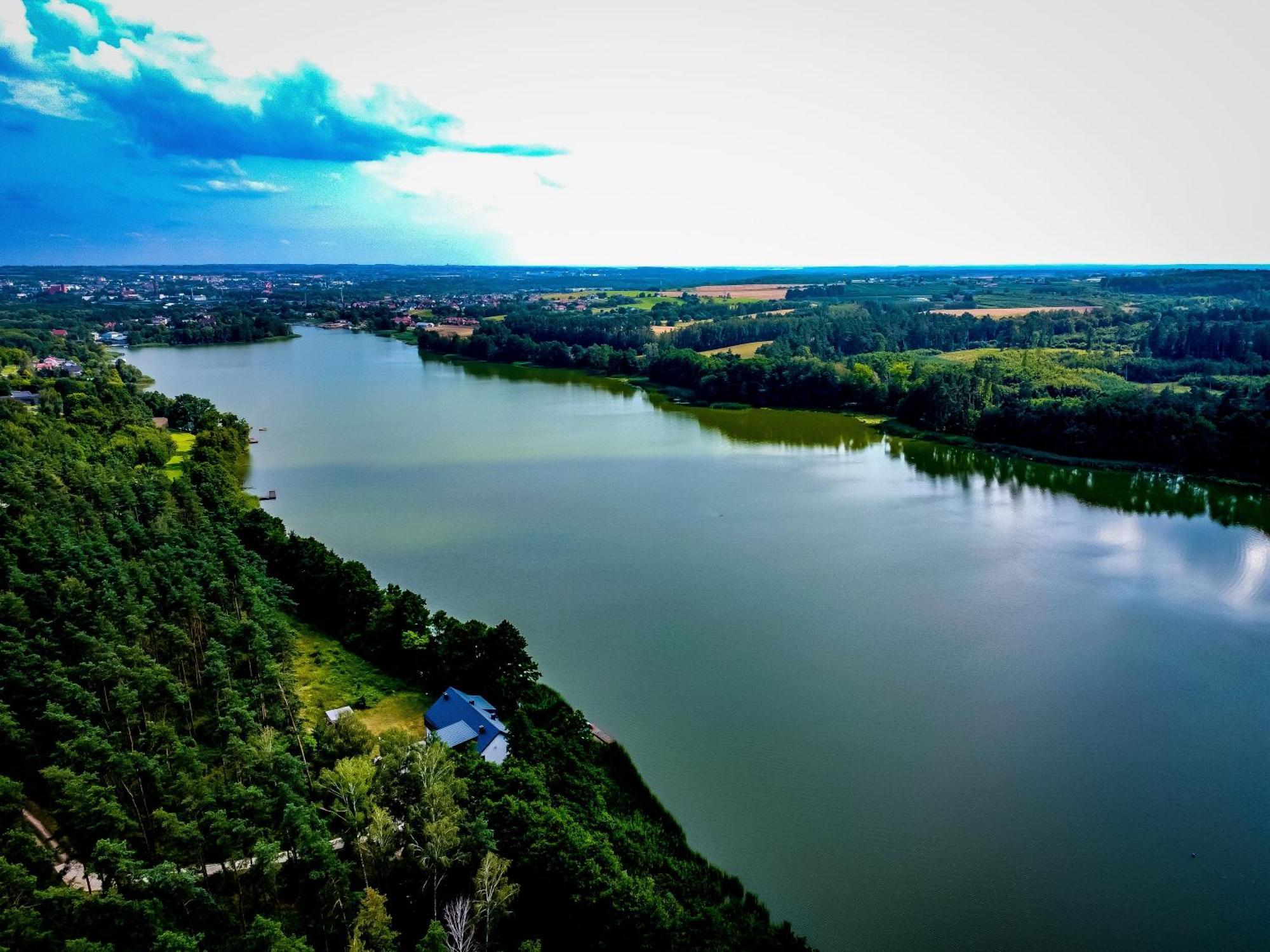 Lake View Apartamenty Brodnica (Kuyavian-Pomeranian) Exterior foto