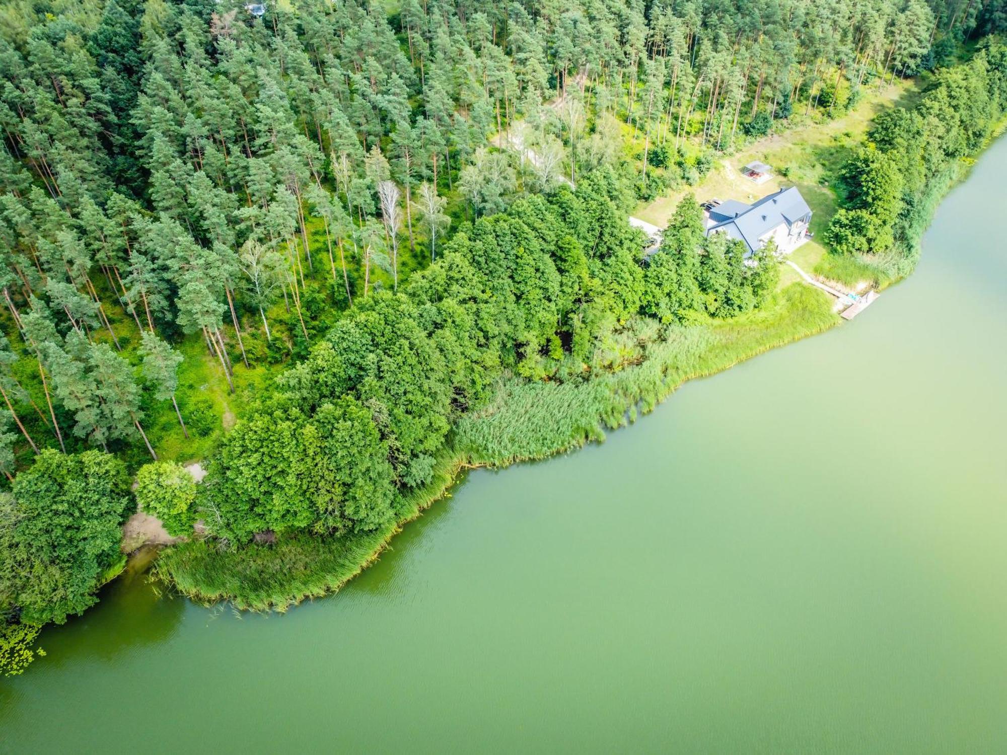 Lake View Apartamenty Brodnica (Kuyavian-Pomeranian) Exterior foto